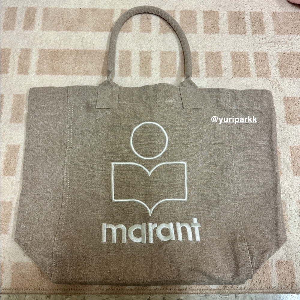 Isabel Marant Yenky Tote Bag